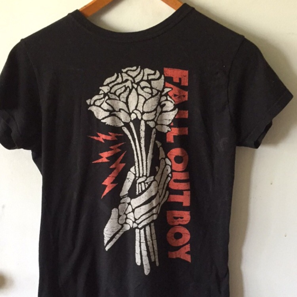 Fall Out Boy t-shirt